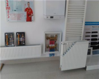 成都中央空調清洗安裝成功案例