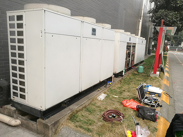 成都中央空調(diào)維修廠家淺談空調(diào)的制冷技術(shù)的發(fā)展 成都中央空調(diào)維修廠家淺談空調(diào)的制冷技術(shù)的發(fā)展