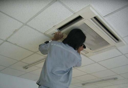成都中央空調保養 成都中央空調保養